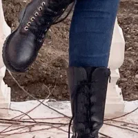 بوت (چرم مصنوعی)|کیف، کفش، کمربند|خمین, |دیوار