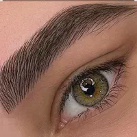 فیبرز ابرو با ۵۰۰ تومن قرینگی تخصصی