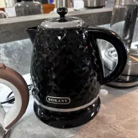 کتری برقی سوکانی مشکی زرکالا