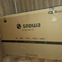 تلویزیون اسنو ۵۰ اینچ مدل رونیاsa700