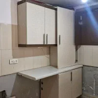 کابینت|بوفه، ویترین، کنسول|گلبهار, شهر جدید گلبهار|دیوار