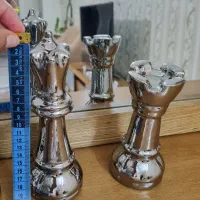 ست دکوری شطرنج|مجسمه، تندیس، ماکت|نسیم‌شهر, |دیوار