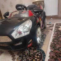 ماشین شارژی فراری