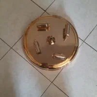 لوستر اب طلا