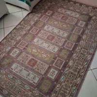 فرش ۳ متری طرح گبه|فرش|تهران, راه آهن|دیوار