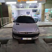 206 مدل 87|خودرو سواری و وانت|سنندج, |دیوار