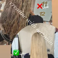 کراتین و پروتئن با ۱۰۰درصد صافی