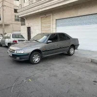 پژو پارس مدل آخر ۸۸ / تحویل ۸۹