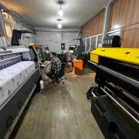 چاپ پارچه سابلیمیشن با کیفیت بالا