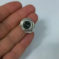 انگشتر موزانایت (الماس روس)