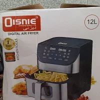 سرخ کن بدون روغن.