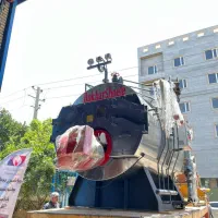 دیگ بخار صنعتی  - بویلر بخار|ماشین‌آلات صنعتی|تهران, آرژانتین|دیوار