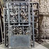 درب و پنجره سازی|مصالح و تجهیزات ساختمان|ملایر, |دیوار