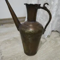 آفتابه مسی عتیقه