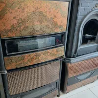 فروش انواع بخاری تمیز و سالم در حد نو|بخاری، هیتر، شومینه|تربت جام, جامی|دیوار