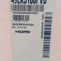 تلویزیون ال جی ۴۹ اینچ