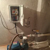 لوله کشی آب شوفاژ نصب و تعمیرات پمپ آب موتورخانه|خدمات پیشه و مهارت|کرج, جهانشهر|دیوار