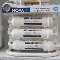 نصب وتعمیر دستگاه تصفیه اب وانواع شیرالات