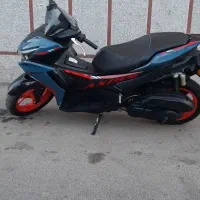 موتور طرح آیروکس A155