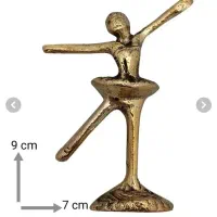 رقاصه برنز|مجسمه، تندیس، ماکت|مراغه, |دیوار