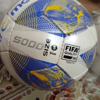 توپ فوتبال مولتن 5000 سایز5|ورزشهای توپی|محمدیه-قزوین, |دیوار