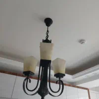 لوستر|لوستر و چراغ آویز|تبریز, |دیوار