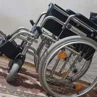 ویلچر اندی
