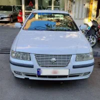 سمند LX مدل ۸۷ الیکس خاصا