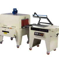 انواع دستگاههای شرینگ پک، سیل دستی