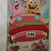 فرش کودک 4متری|فرش|پردیس, فاز ۸|دیوار