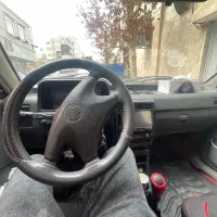 پراید مدل ۸۶ دوگانه کارخانه|خودرو سواری و وانت|مشهد, حجت|دیوار