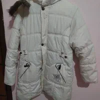 کافشن سفید دخترانه