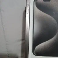 آیفون ۱۵ پرومکس ۲۵۶ گیگ با ریجستر|موبایل|تهران, حکیمیه|دیوار