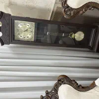 ساعت ایستاده