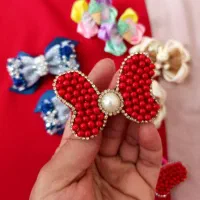 اکسسوری مو ، گلسر|زیورآلات و اکسسوری|آران و بیدگل, |دیوار