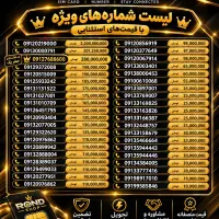 بورس سیم کارت 0912-0913