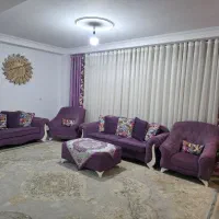 پرده حریر شاین نباتی