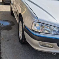 پارس elx موتور زانتیا 1800|خودرو سواری و وانت|پیرانشهر, |دیوار