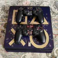 کنسل ps4 بسیار تمیز (۱ ترابایت و اسلیم)