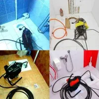 لوله بازکن سعادت آباد شهرک غرب ونک درکه ولنجک اوین