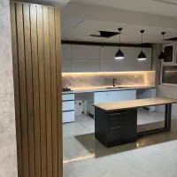 ۱۲۰متری یک سال ساخت _خوش فی