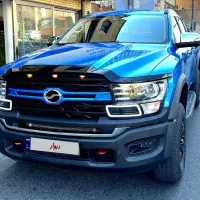 G9 پیکاب زدایکس