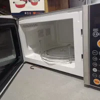 ماکرویو بلاجیو کاملا نو(سربندر)|اجاق گاز و لوازم برقی پخت‌وپز|بندر ماهشهر, |دیوار