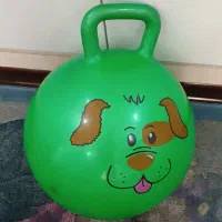 تعدادی عروسک|اسباببازی بچه|اهواز, شهرک حفاری|دیوار