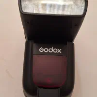 فلاش گودکس Godox TT685  C TTL|دوربین عکاسی و فیلم‌برداری|قم, بنیاد|دیوار