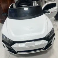 ماشین برقی