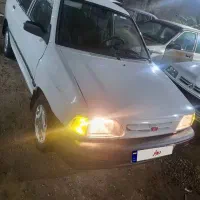 پراید ۸۲ درحد