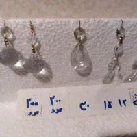 کریستال لوسترگوی|لوستر و چراغ آویز|کرج, اسدآباد|دیوار