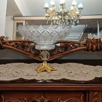 ظروف پذیرای کریستال خورشیدی