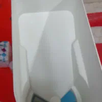 سطل برنج سالم وتمیز|ظروف نگهدارنده، پلاستیکی، یک‌بارمصرف|قزوین, |دیوار